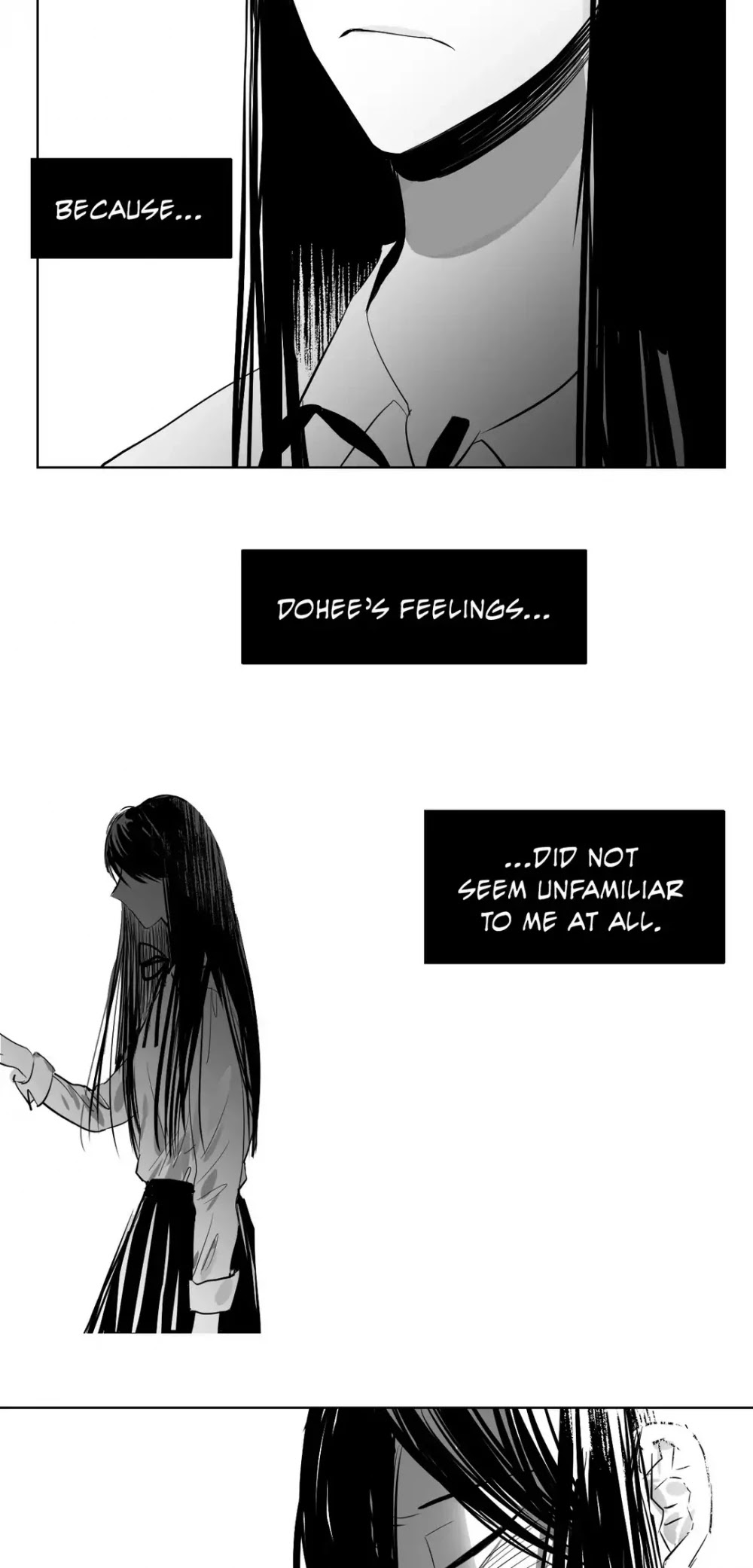 The Chain of Youth Chapter 7 page 34 - Chapter 7: Someone Like Me