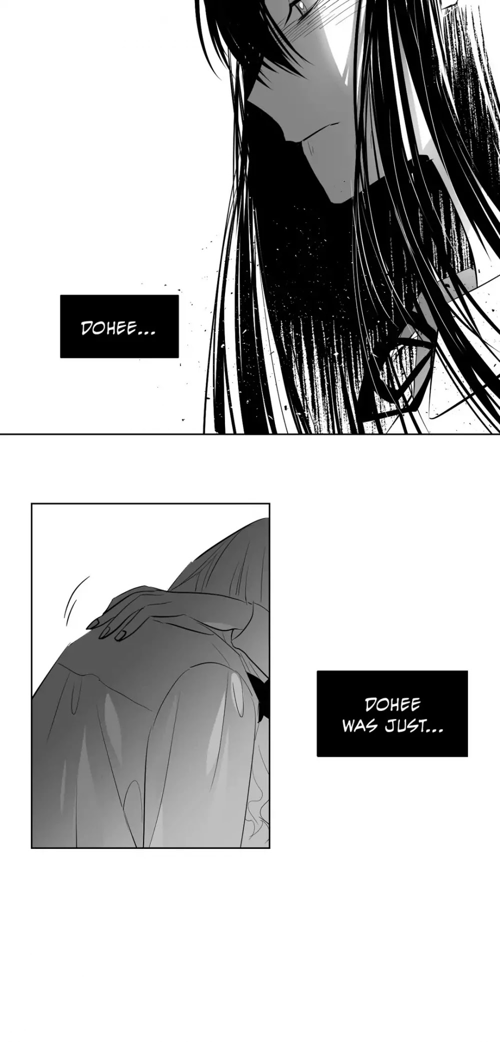 The Chain of Youth Chapter 7 page 35 - Chapter 7: Someone Like Me