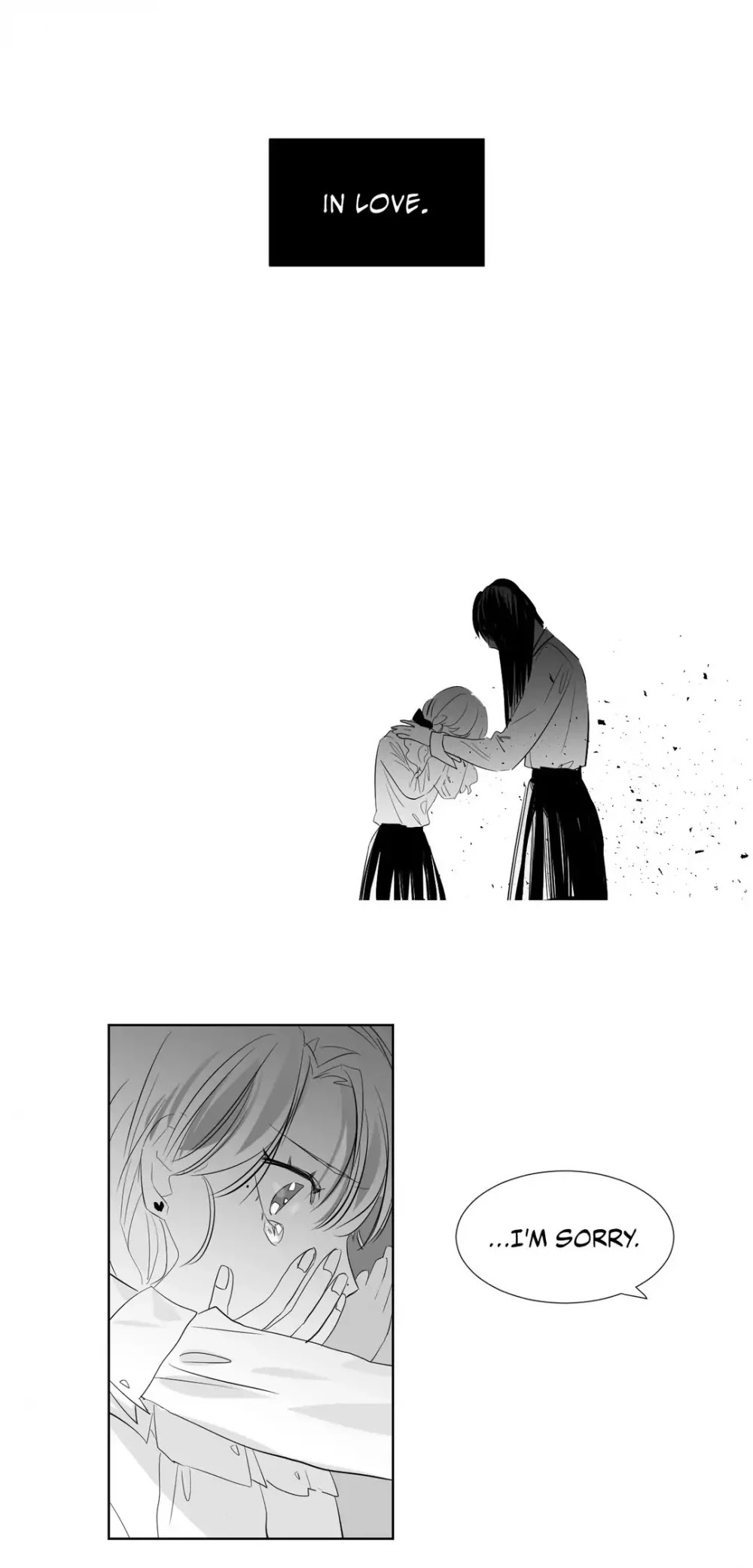 The Chain of Youth Chapter 7 page 36 - Chapter 7: Someone Like Me