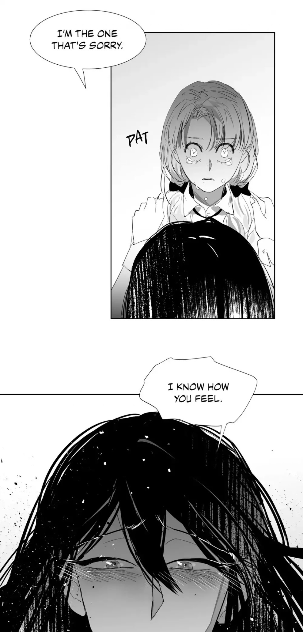 The Chain of Youth Chapter 7 page 37 - Chapter 7: Someone Like Me