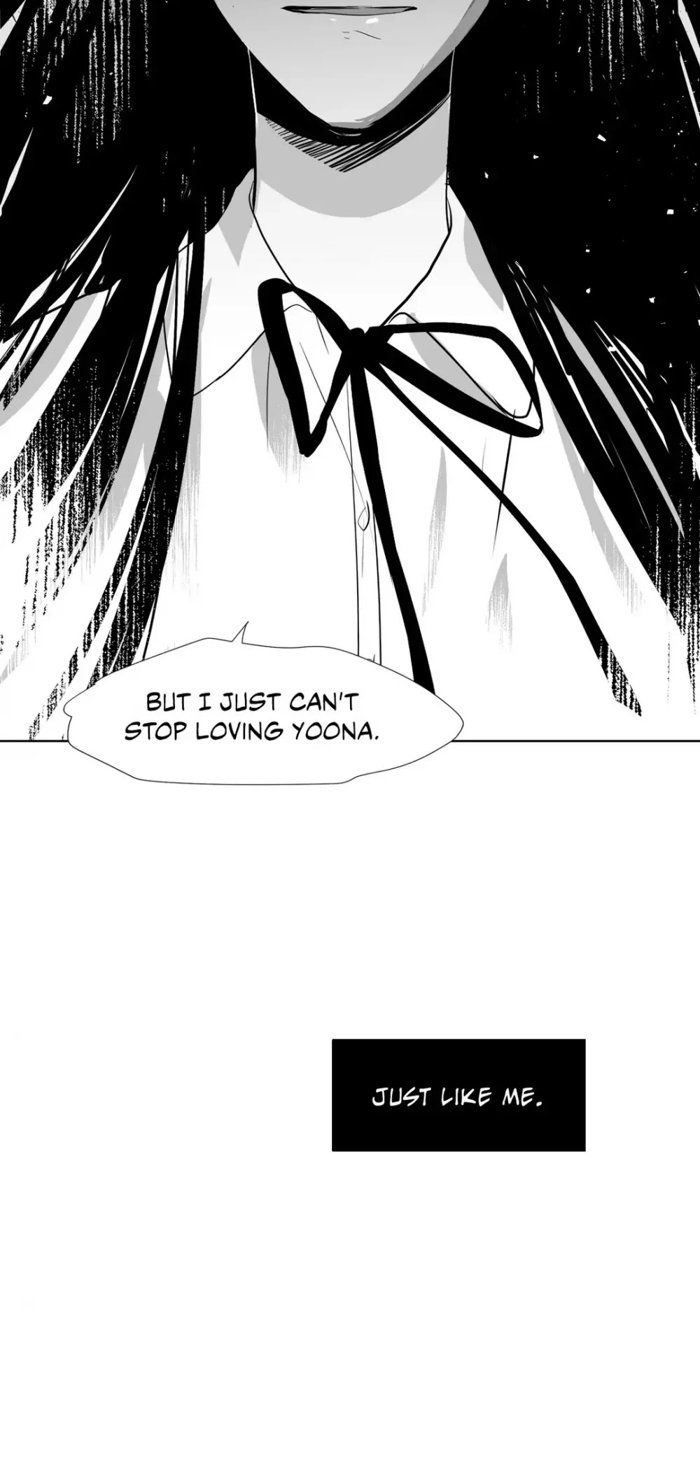 The Chain of Youth Chapter 7 page 38 - Chapter 7: Someone Like Me
