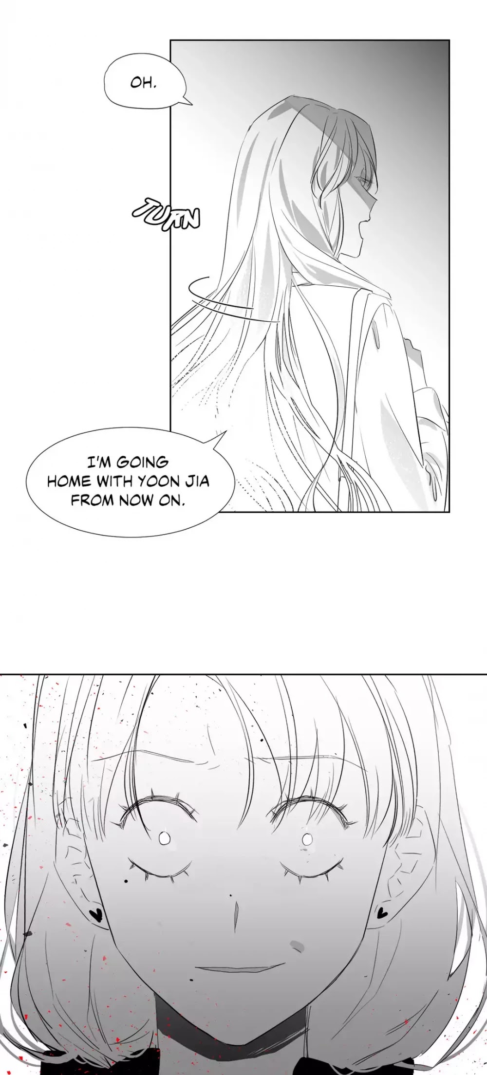 The Chain of Youth Chapter 7 page 4 - Chapter 7: Someone Like Me