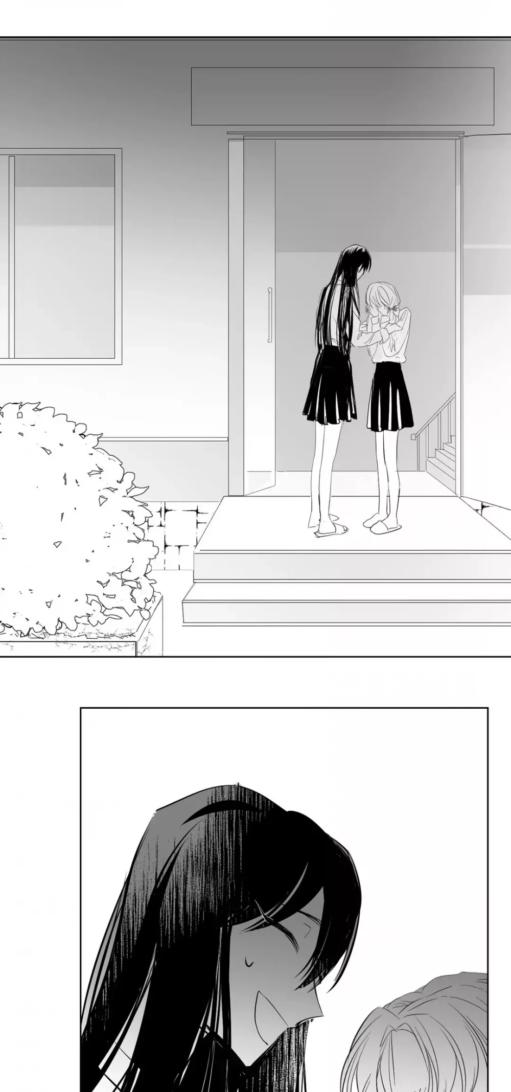 The Chain of Youth Chapter 7 page 42 - Chapter 7: Someone Like Me