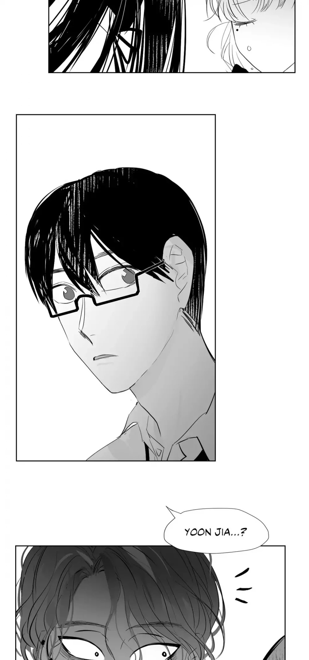 The Chain of Youth Chapter 7 page 43 - Chapter 7: Someone Like Me