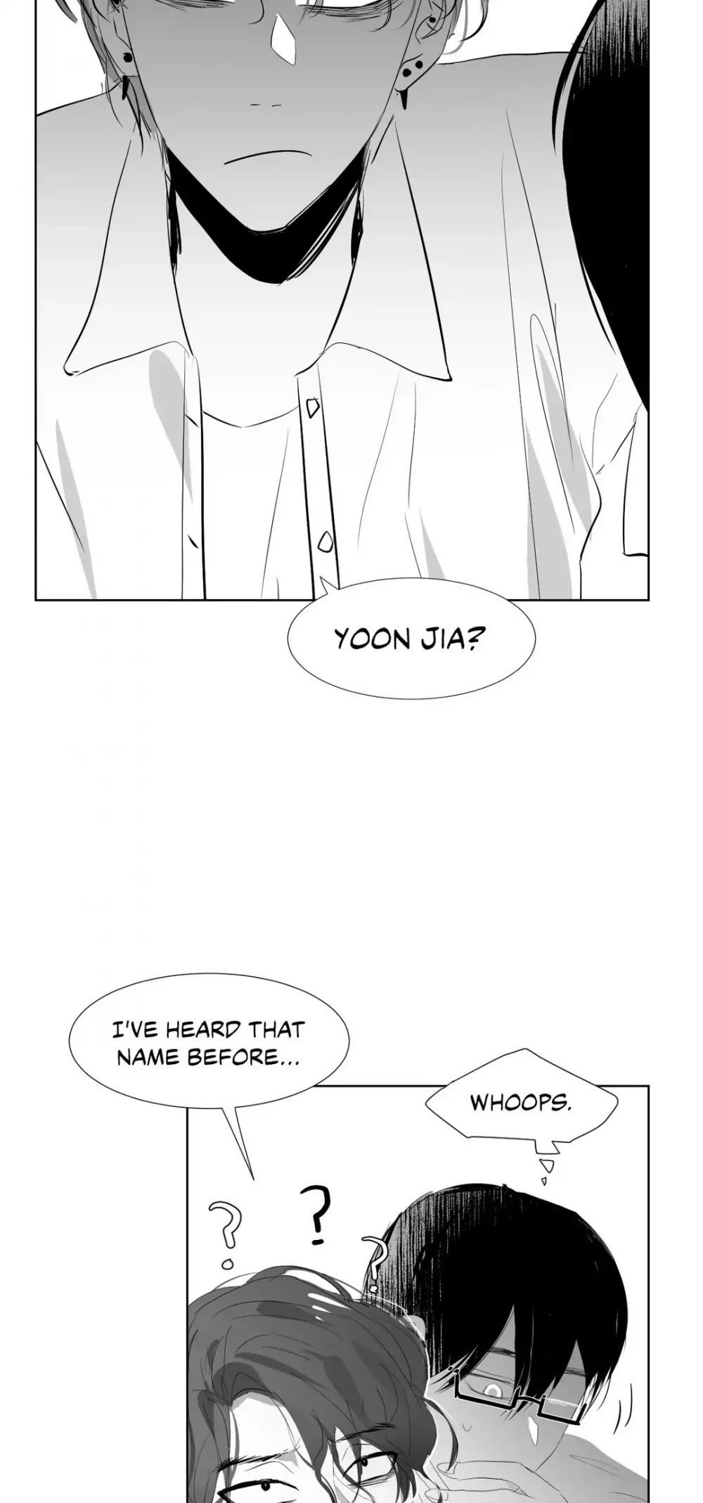 The Chain of Youth Chapter 7 page 44 - Chapter 7: Someone Like Me