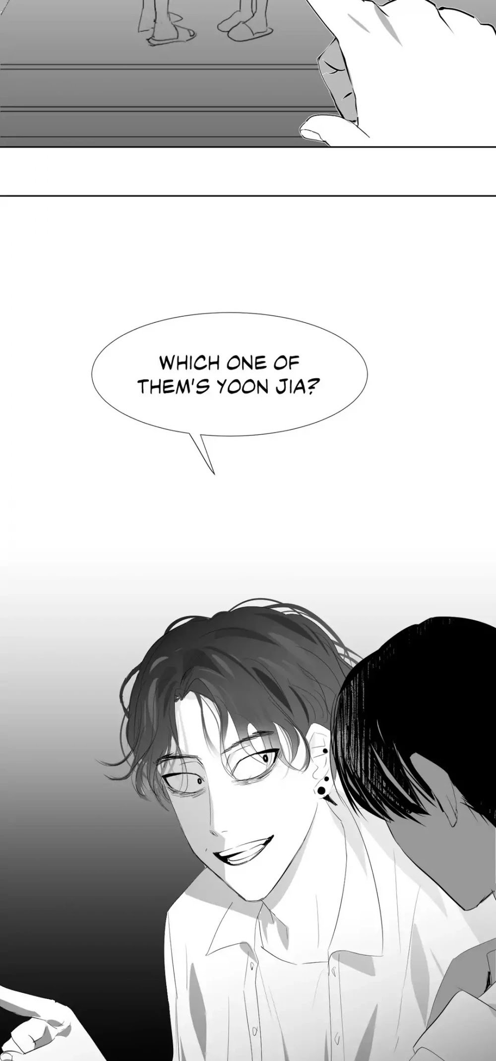 The Chain of Youth Chapter 7 page 47 - Chapter 7: Someone Like Me