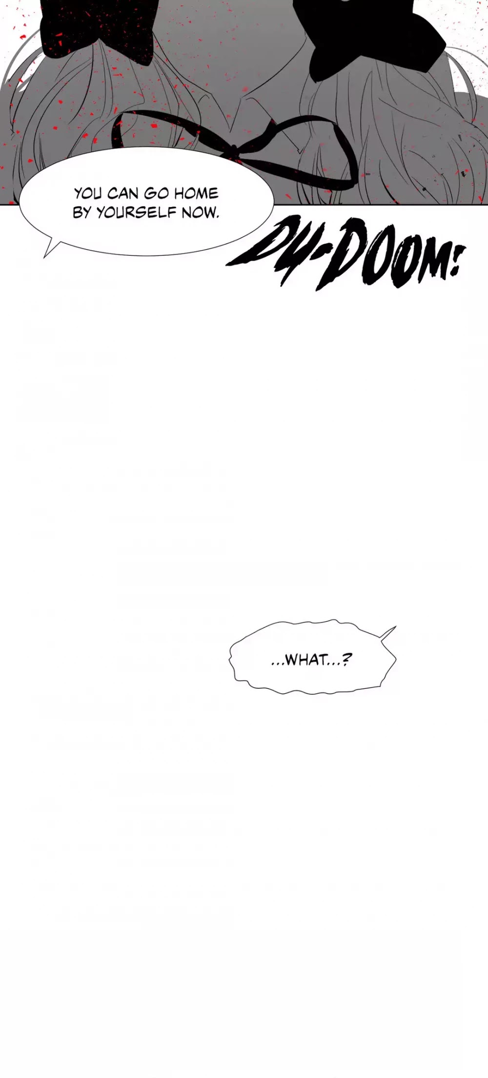 The Chain of Youth Chapter 7 page 5 - Chapter 7: Someone Like Me