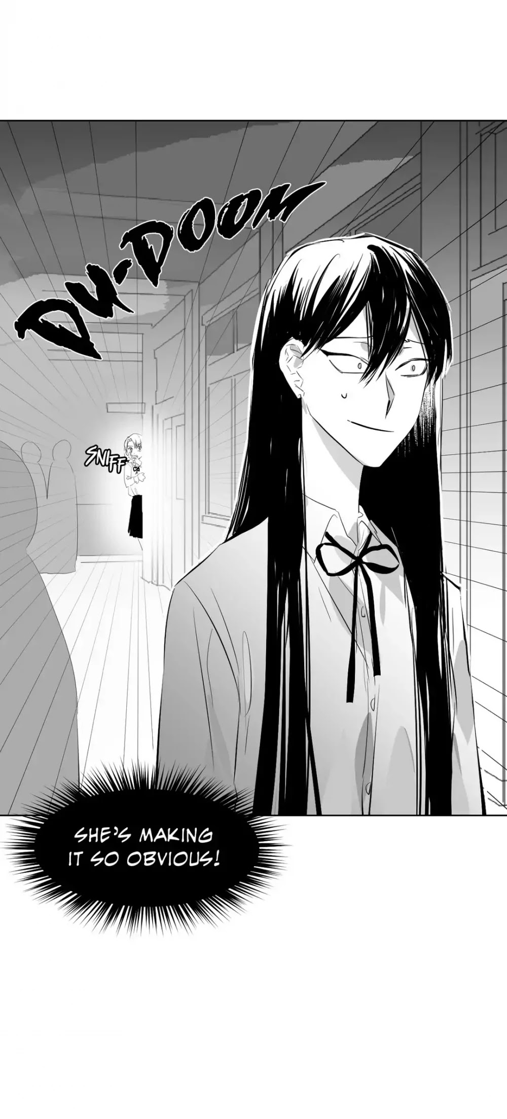 The Chain of Youth Chapter 7 page 8 - Chapter 7: Someone Like Me