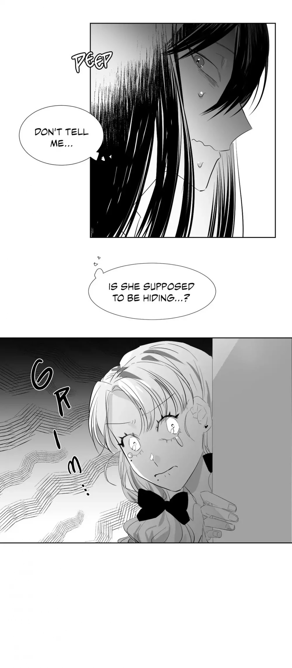 The Chain of Youth Chapter 7 page 9 - Chapter 7: Someone Like Me