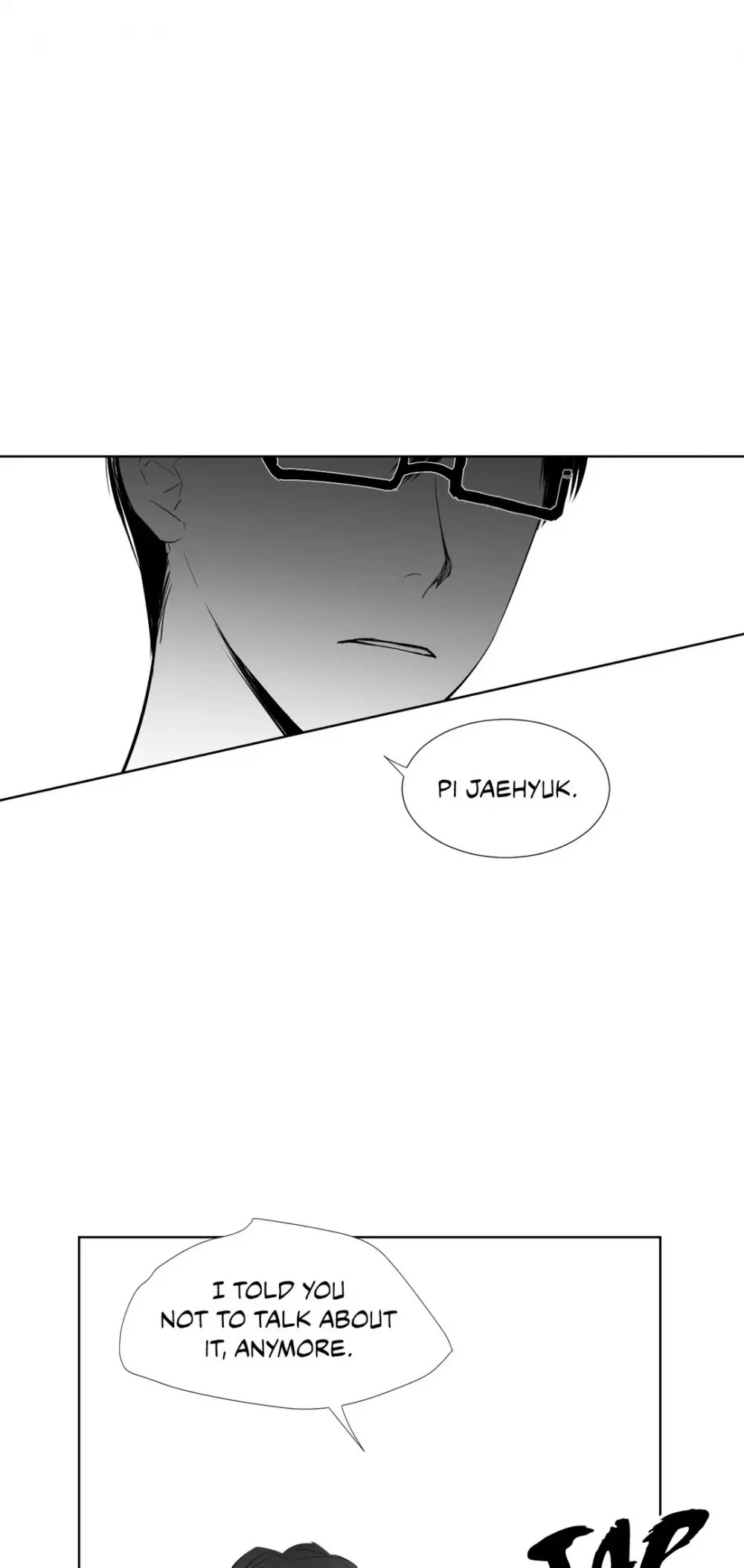 The Chain of Youth Chapter 8 page 1 - Chapter 8: It's Okay