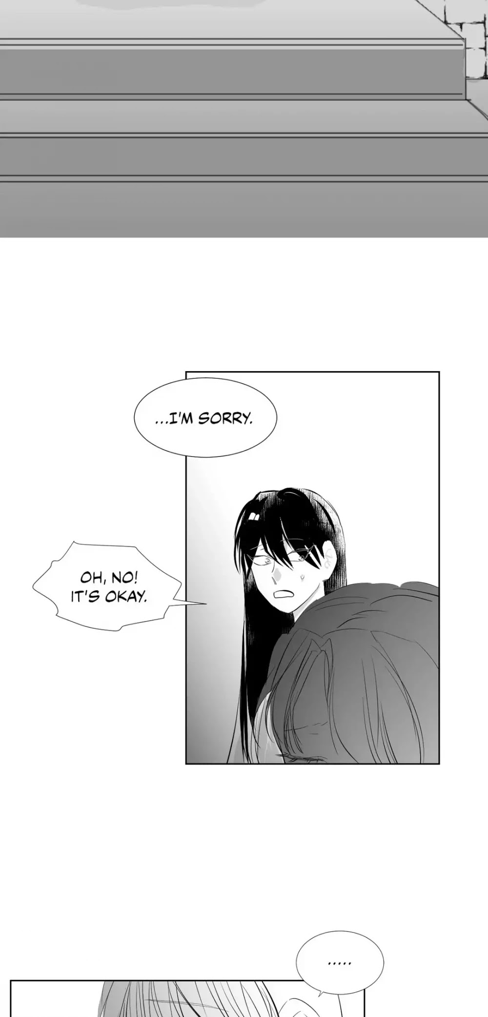 The Chain of Youth Chapter 8 page 11 - Chapter 8: It's Okay