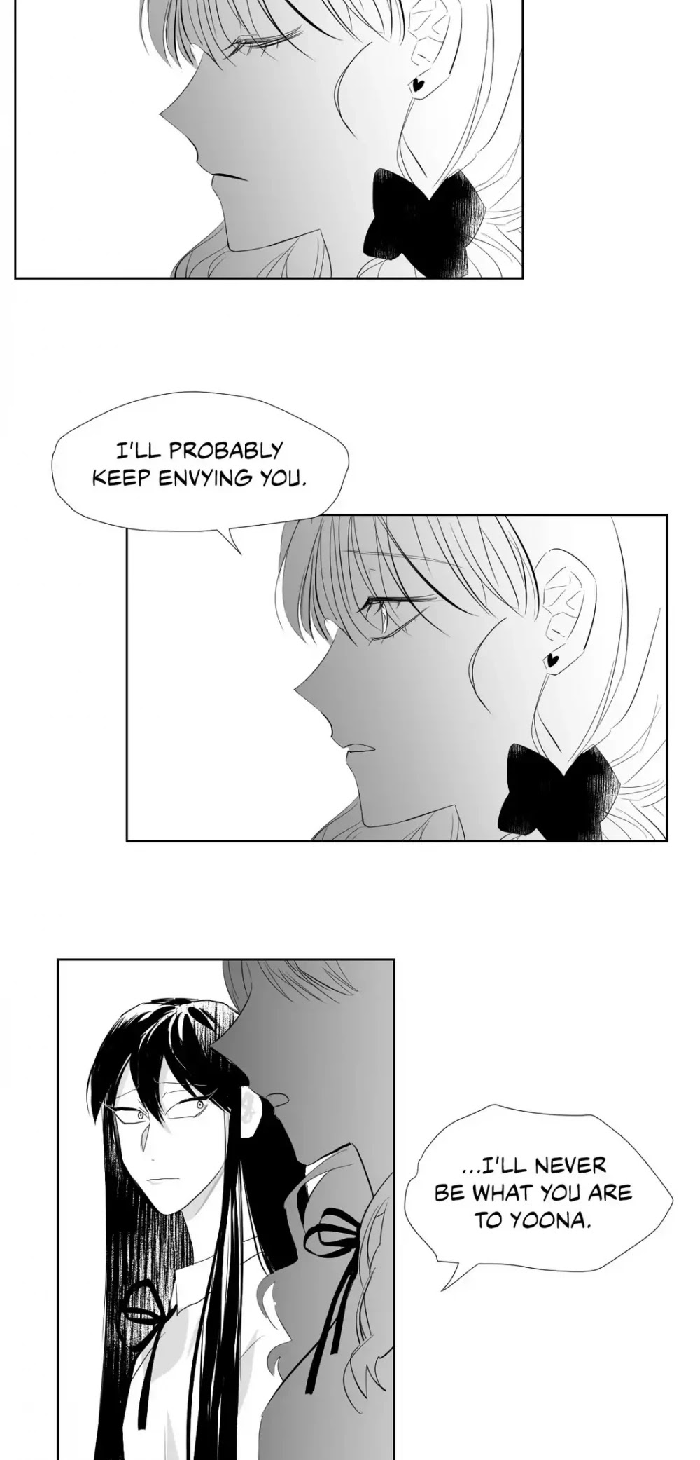 The Chain of Youth Chapter 8 page 12 - Chapter 8: It's Okay