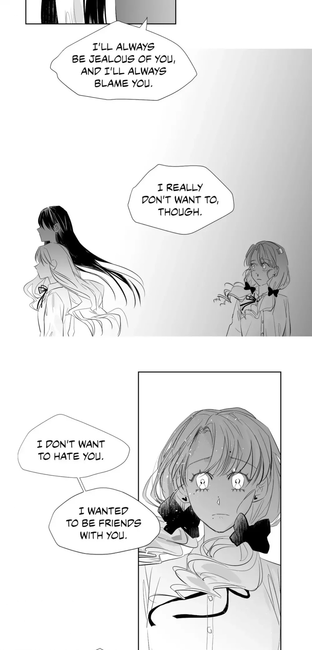 The Chain of Youth Chapter 8 page 13 - Chapter 8: It's Okay