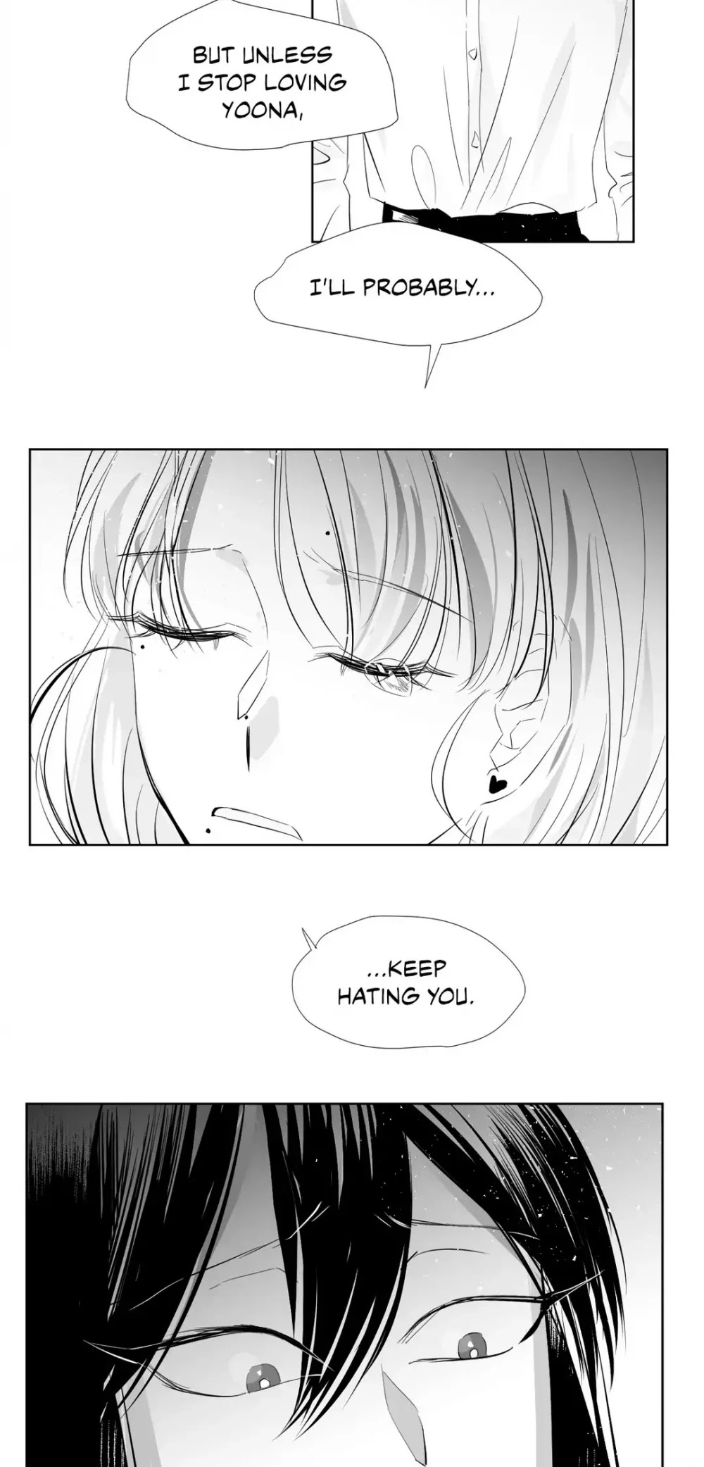 The Chain of Youth Chapter 8 page 14 - Chapter 8: It's Okay