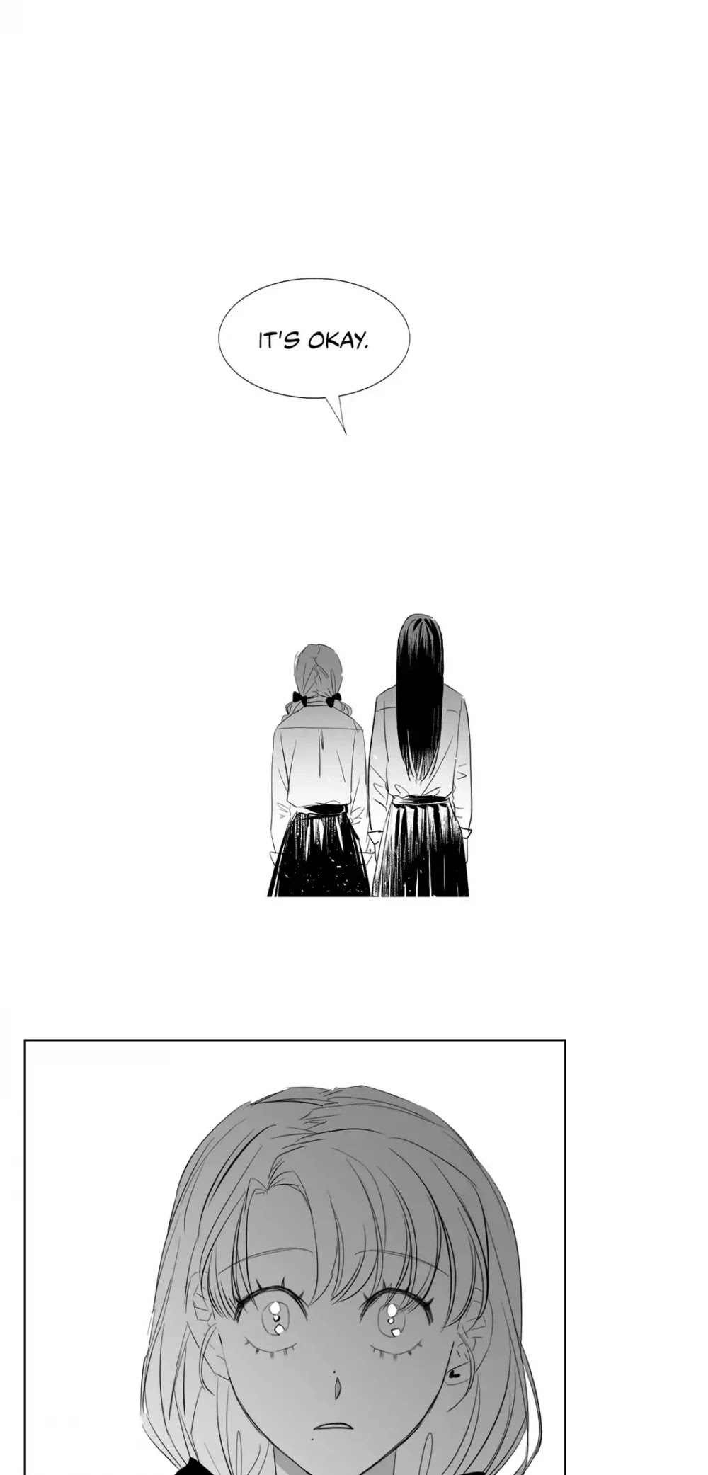 The Chain of Youth Chapter 8 page 16 - Chapter 8: It's Okay