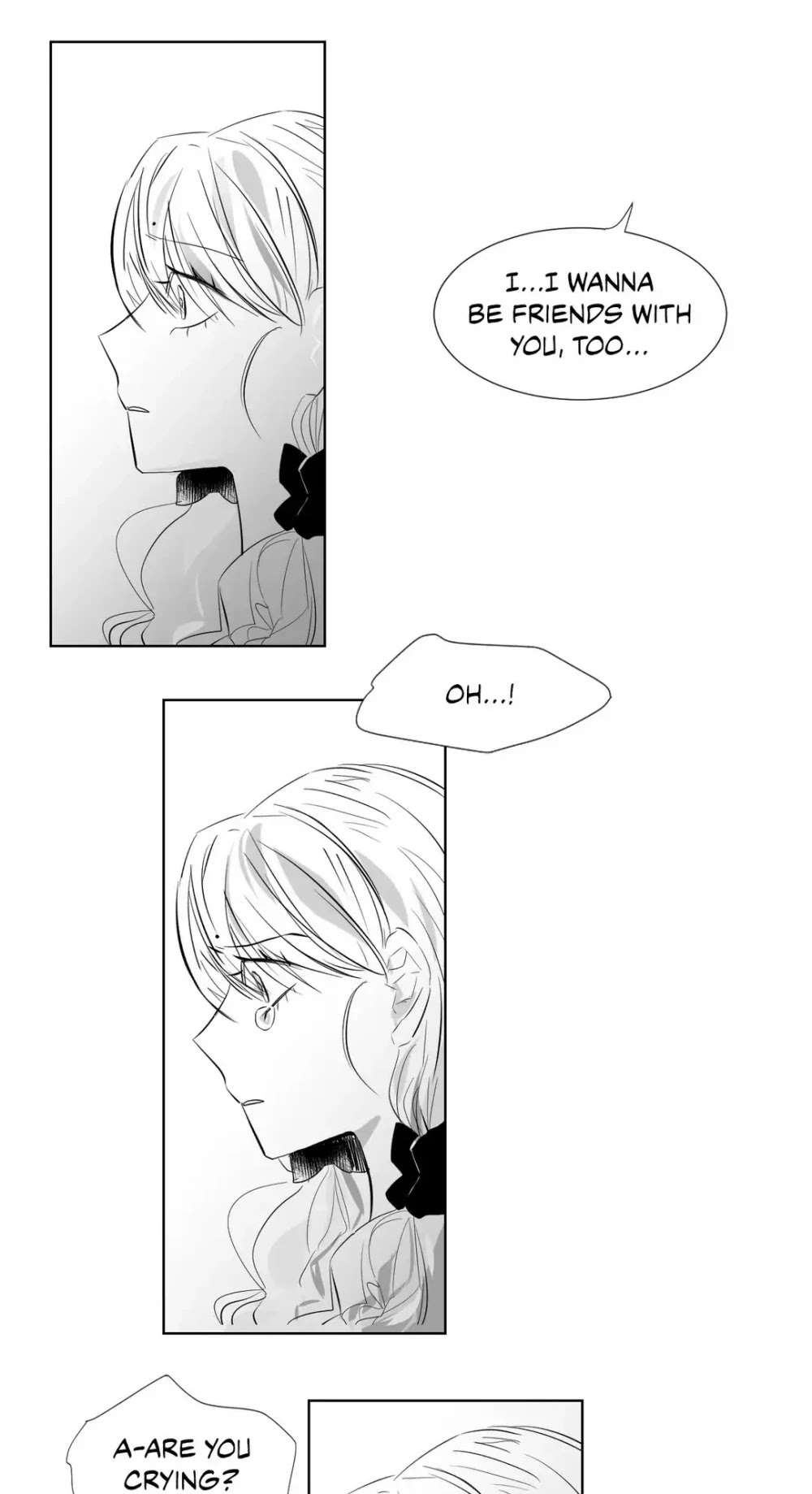The Chain of Youth Chapter 8 page 20 - Chapter 8: It's Okay
