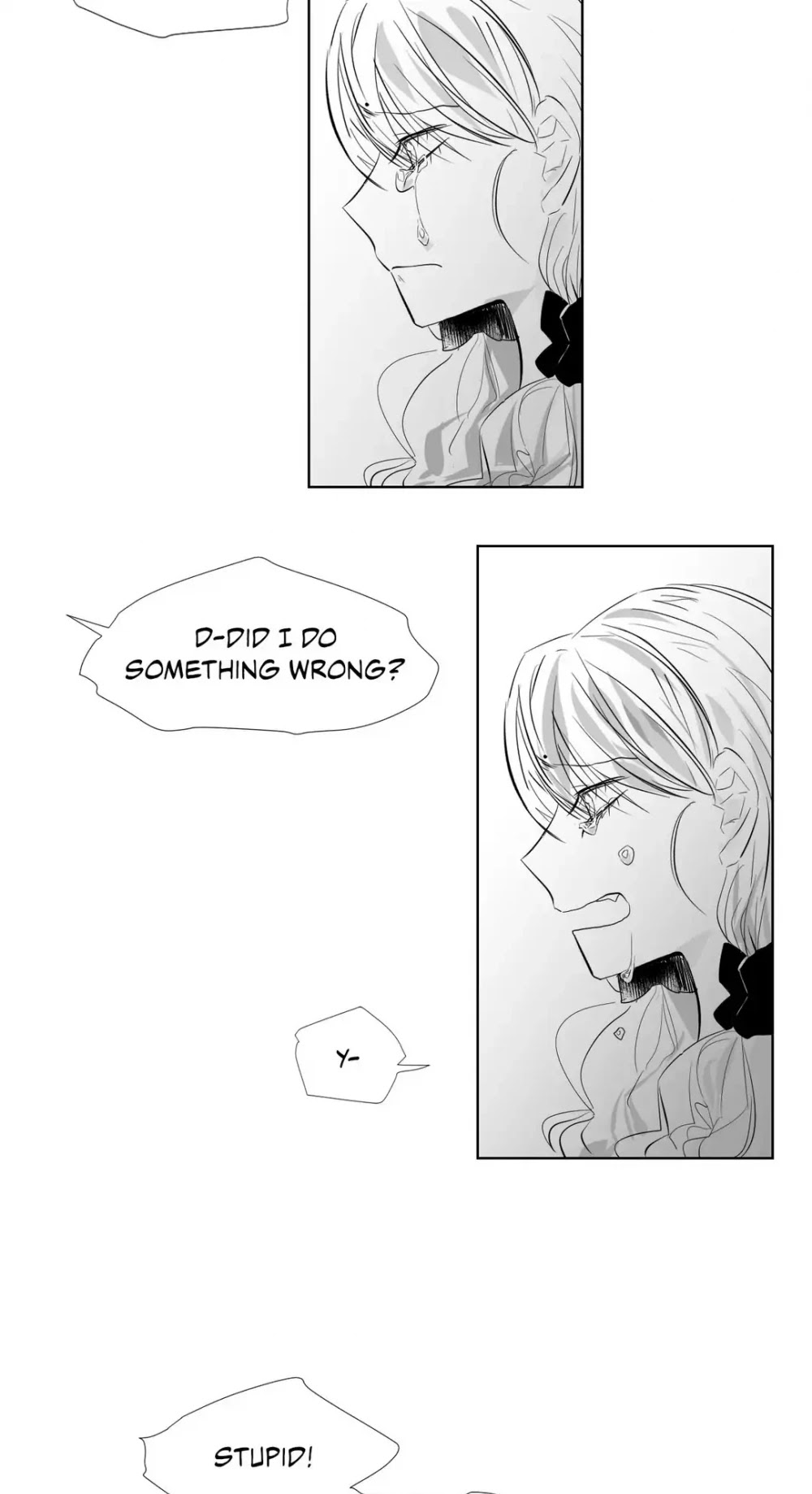 The Chain of Youth Chapter 8 page 21 - Chapter 8: It's Okay