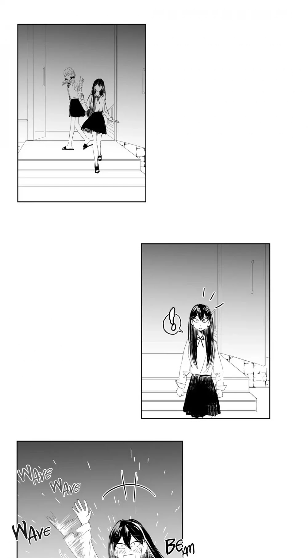 The Chain of Youth Chapter 8 page 25 - Chapter 8: It's Okay