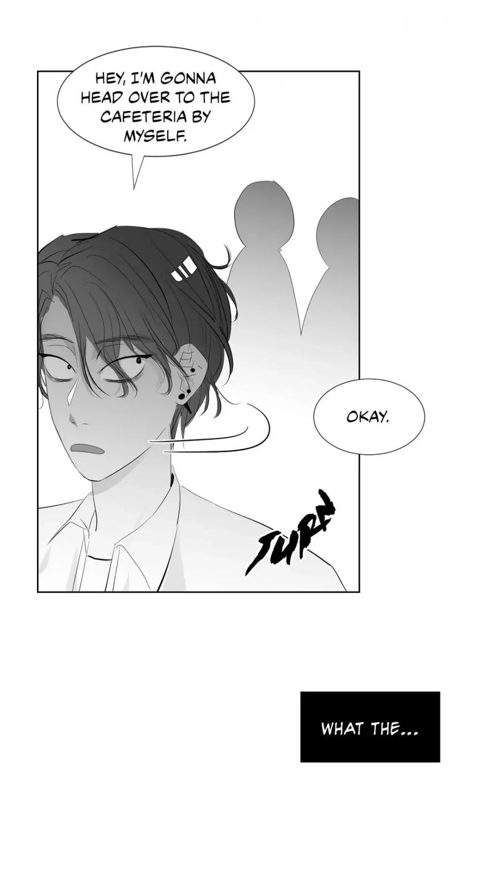 The Chain of Youth Chapter 8 page 29 - Chapter 8: It's Okay
