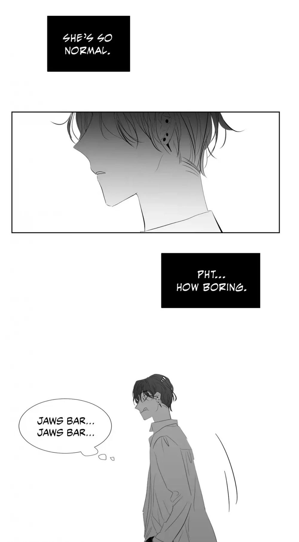 The Chain of Youth Chapter 8 page 30 - Chapter 8: It's Okay