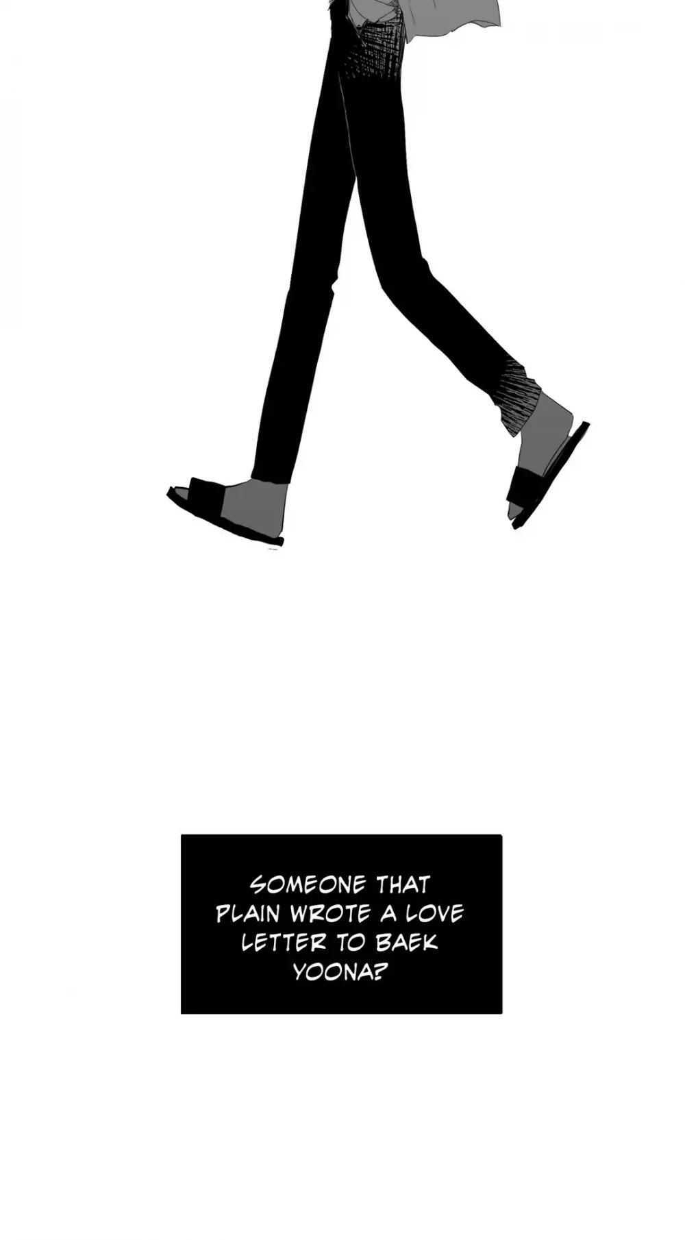 The Chain of Youth Chapter 8 page 31 - Chapter 8: It's Okay