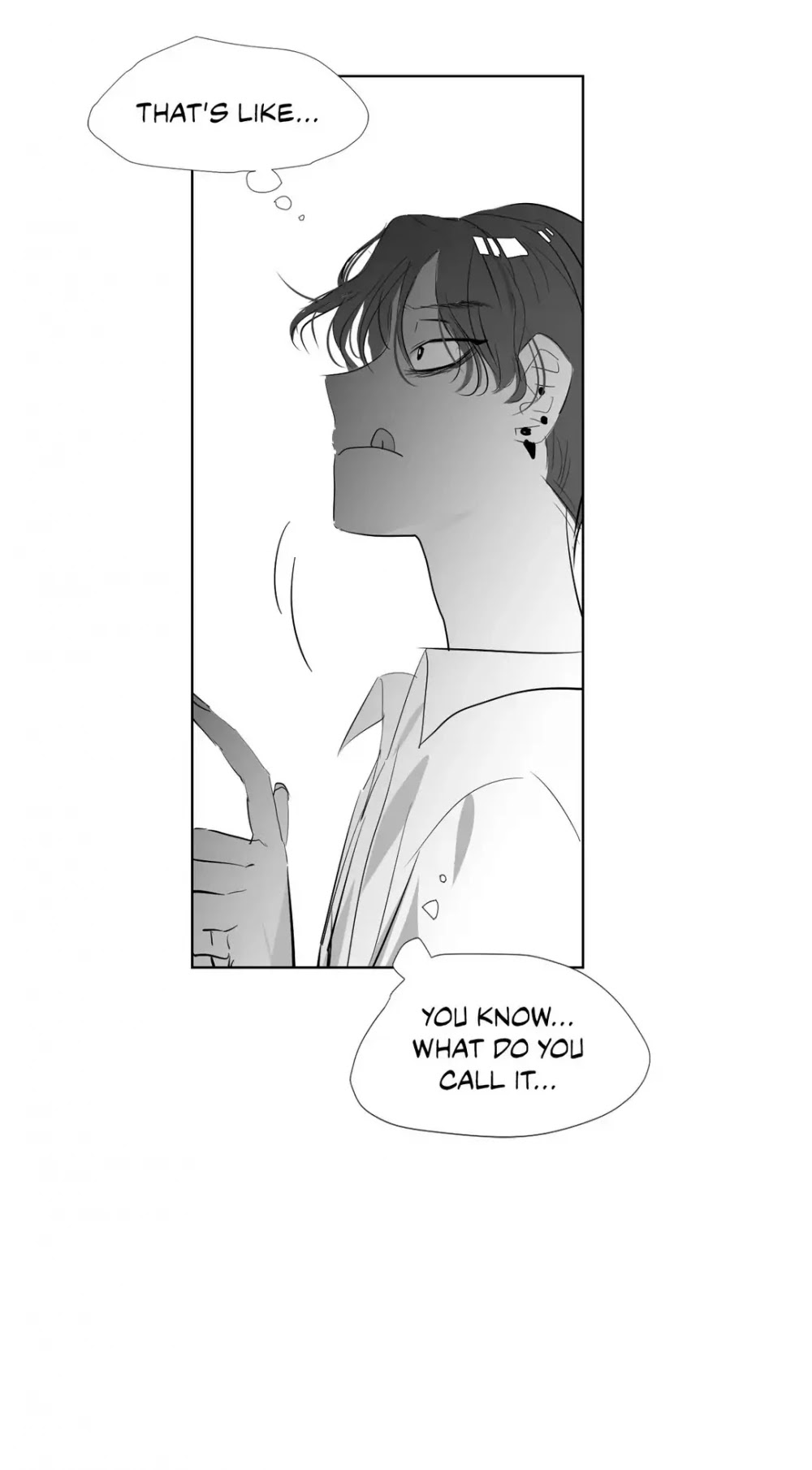 The Chain of Youth Chapter 8 page 32 - Chapter 8: It's Okay