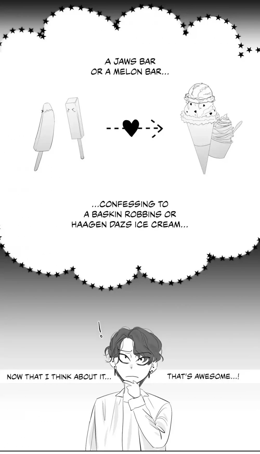 The Chain of Youth Chapter 8 page 33 - Chapter 8: It's Okay