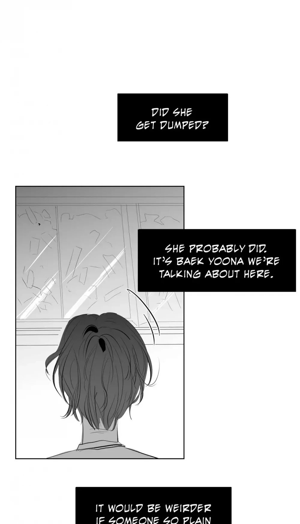The Chain of Youth Chapter 8 page 34 - Chapter 8: It's Okay