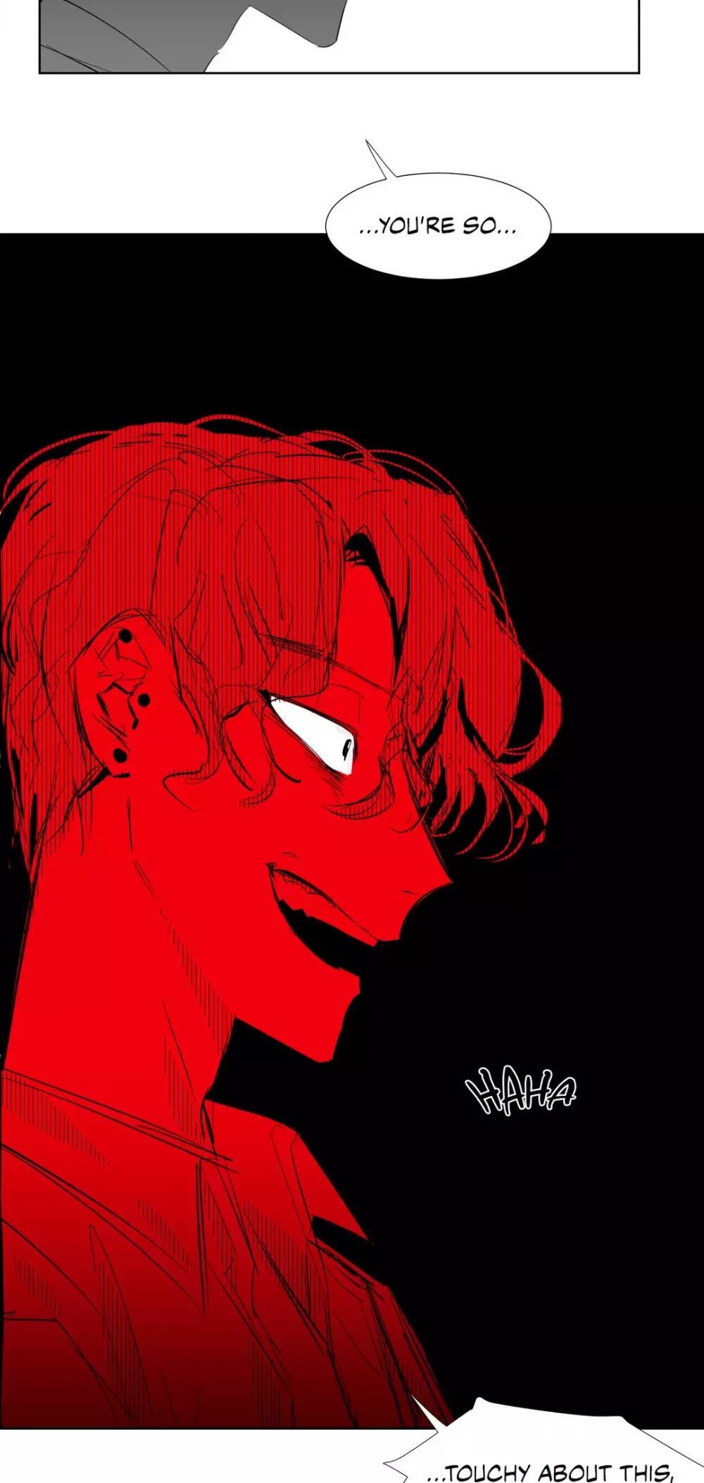 The Chain of Youth Chapter 8 page 4 - Chapter 8: It's Okay