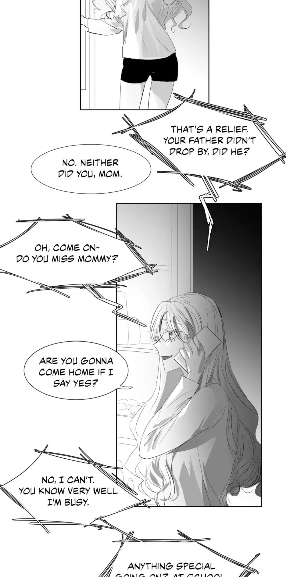 The Chain of Youth Chapter 8 page 42 - Chapter 8: It's Okay