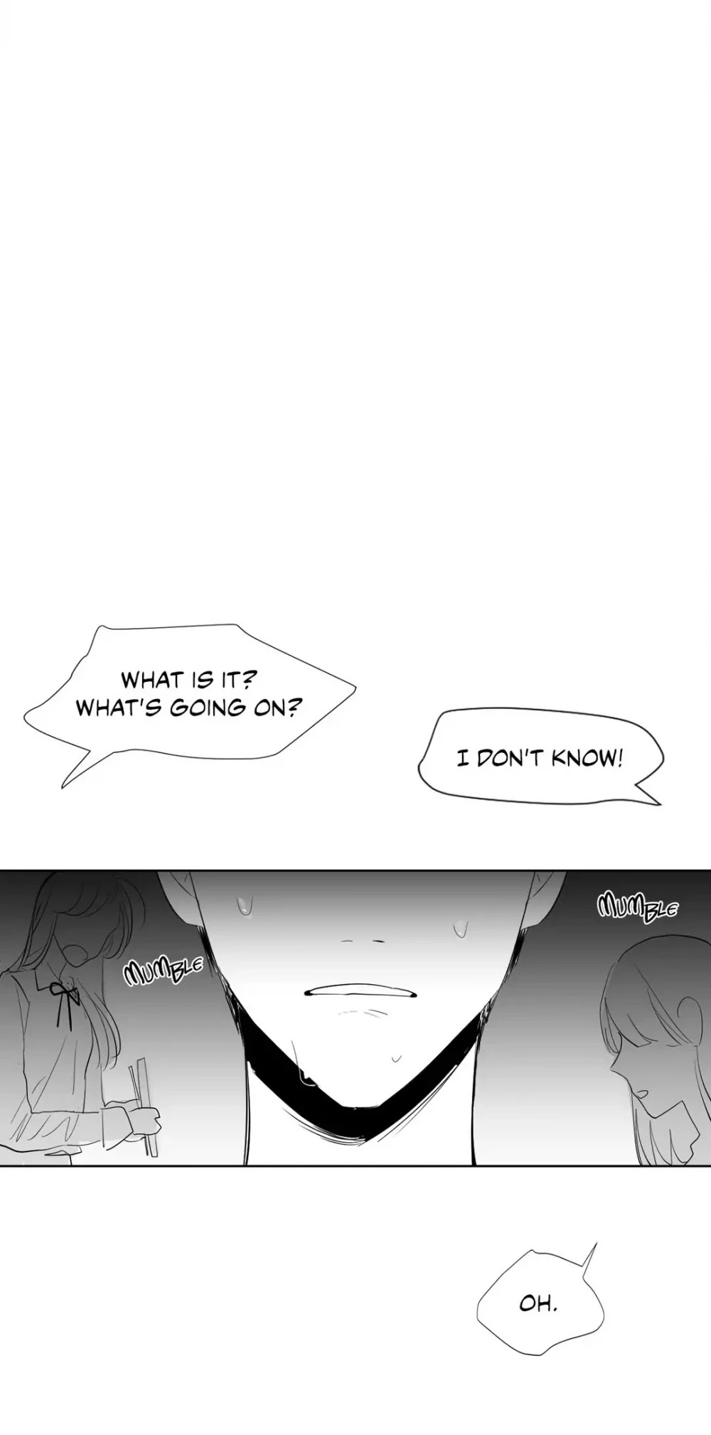 The Chain of Youth Chapter 8 page 48 - Chapter 8: It's Okay