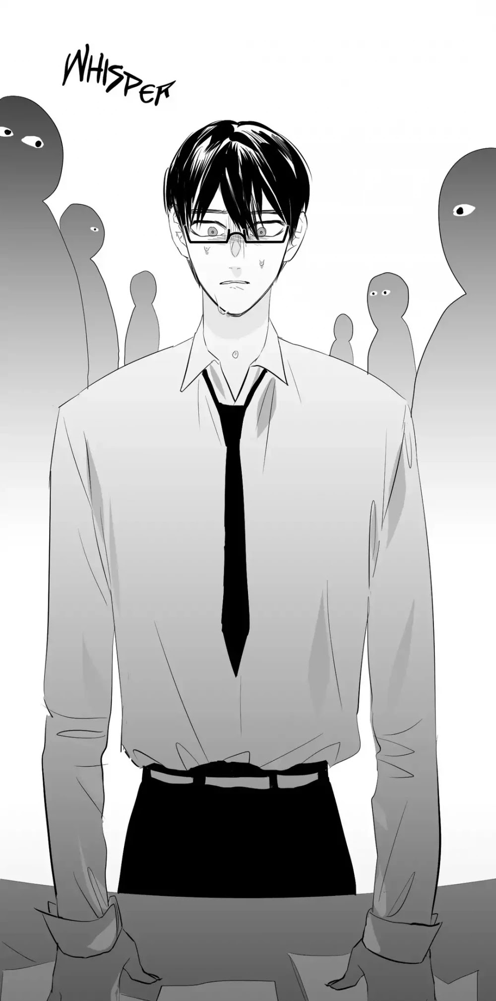 The Chain of Youth Chapter 8 page 49 - Chapter 8: It's Okay