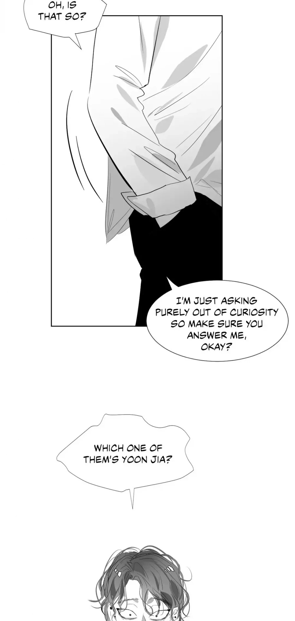 The Chain of Youth Chapter 8 page 6 - Chapter 8: It's Okay