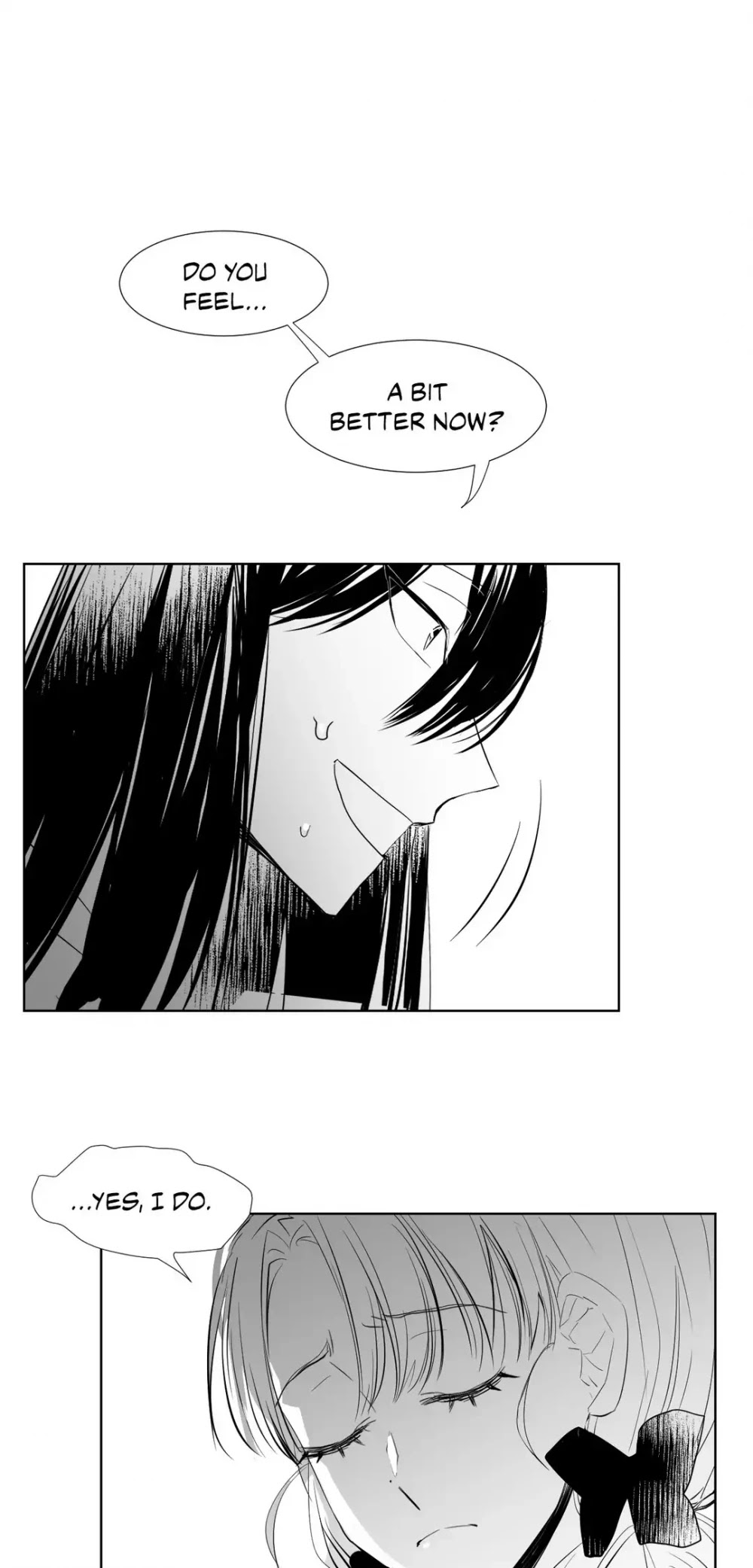 The Chain of Youth Chapter 8 page 9 - Chapter 8: It's Okay