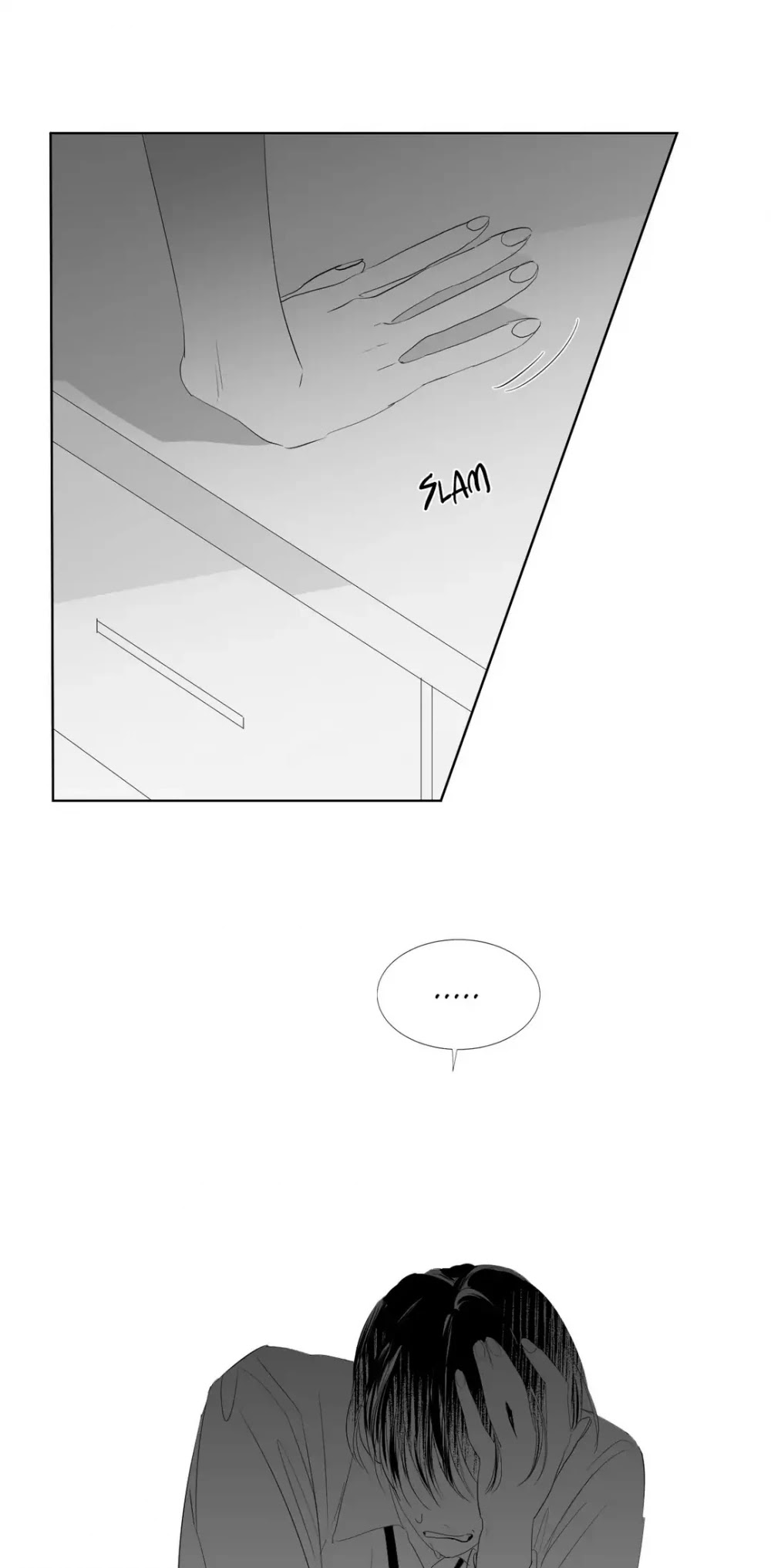 The Chain of Youth Chapter 9 page 15 - Chapter 9: Lost (1)