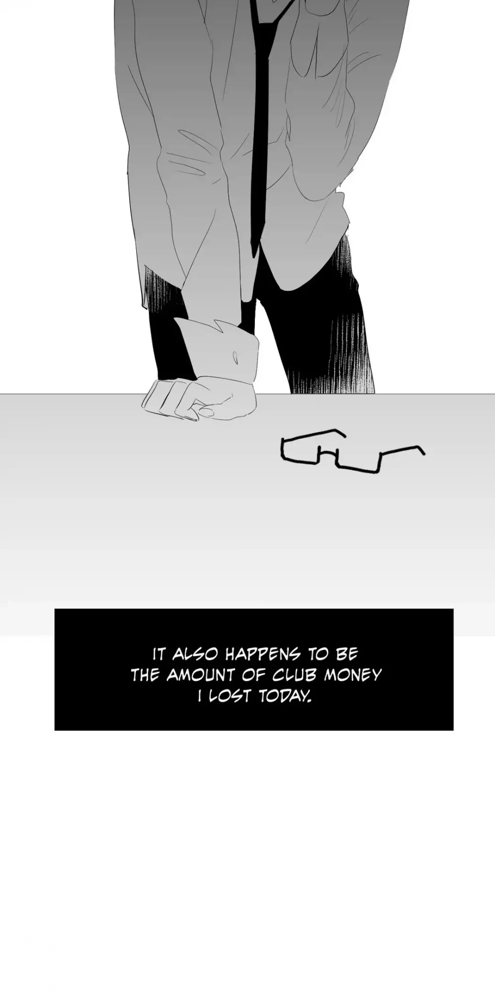 The Chain of Youth Chapter 9 page 16 - Chapter 9: Lost (1)