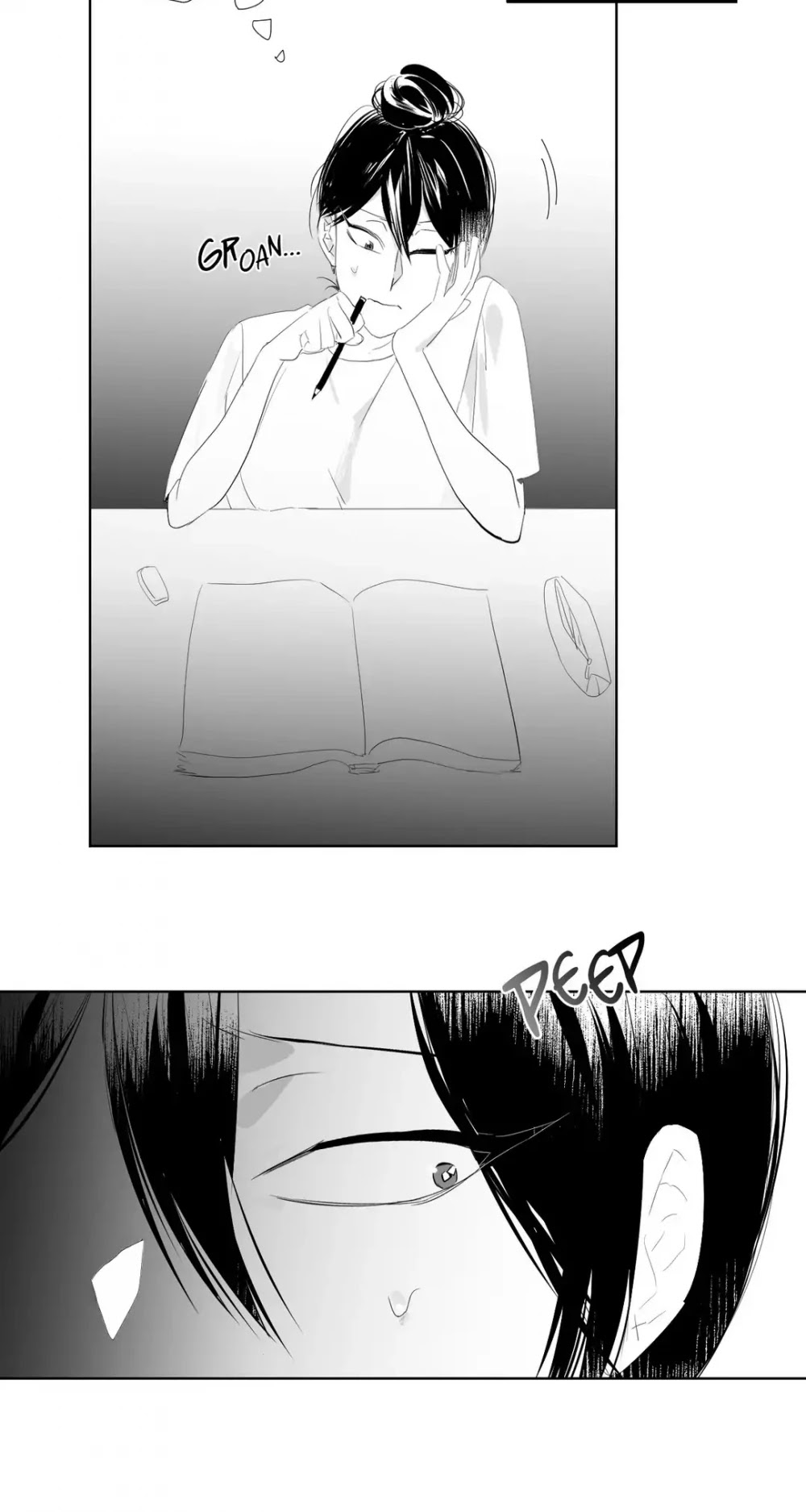 The Chain of Youth Chapter 9 page 2 - Chapter 9: Lost (1)