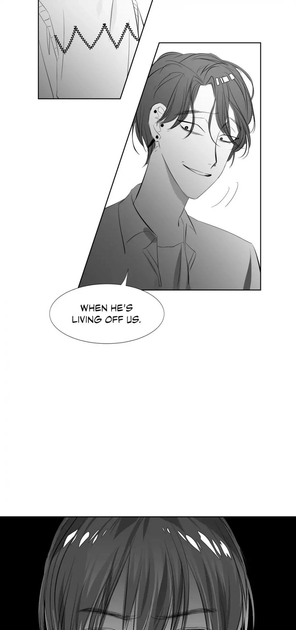 The Chain of Youth Chapter 9 page 21 - Chapter 9: Lost (1)