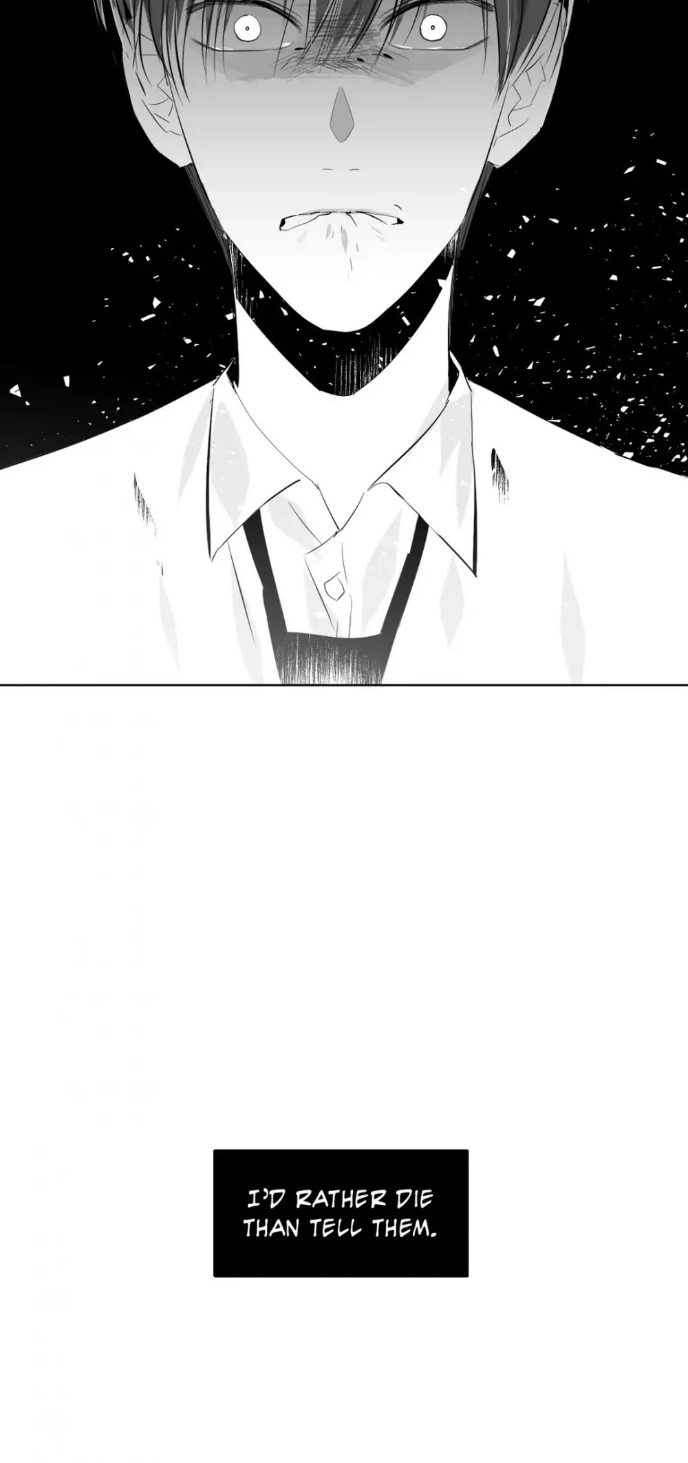 The Chain of Youth Chapter 9 page 22 - Chapter 9: Lost (1)