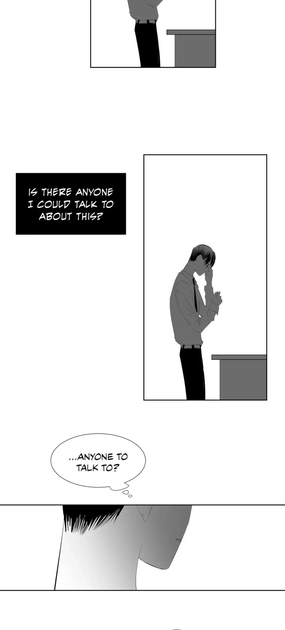 The Chain of Youth Chapter 9 page 24 - Chapter 9: Lost (1)