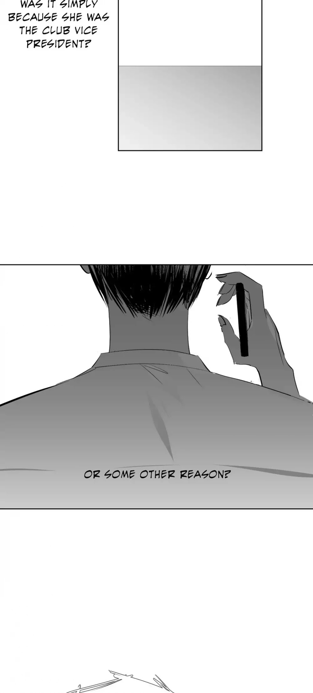 The Chain of Youth Chapter 9 page 27 - Chapter 9: Lost (1)