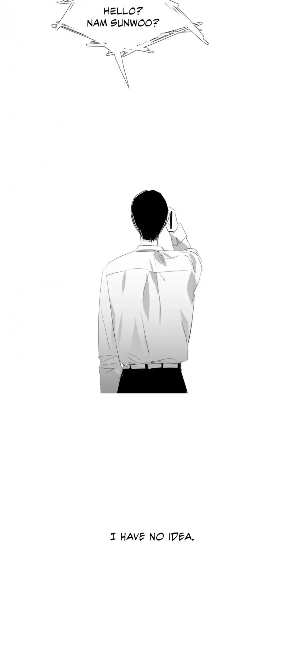 The Chain of Youth Chapter 9 page 28 - Chapter 9: Lost (1)