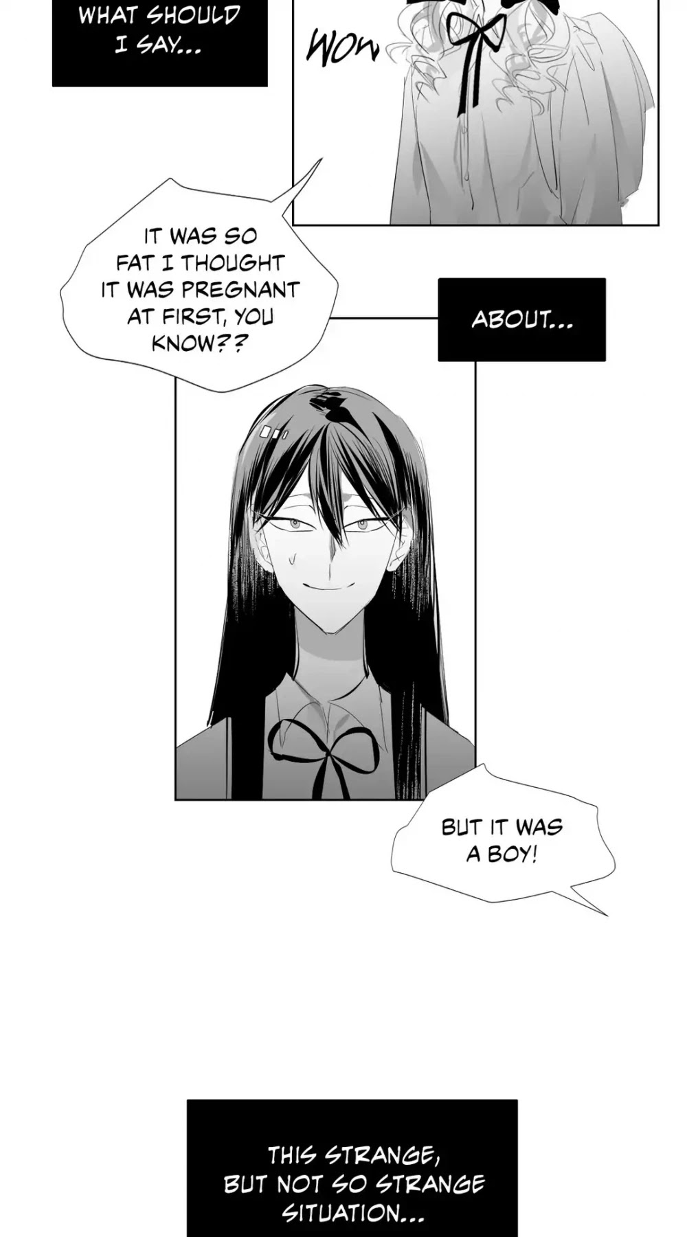 The Chain of Youth Chapter 9 page 31 - Chapter 9: Lost (1)