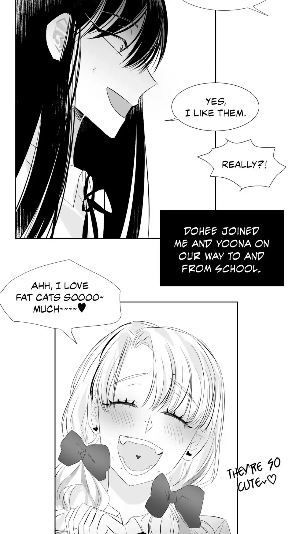 The Chain of Youth Chapter 9 page 33 - Chapter 9: Lost (1)