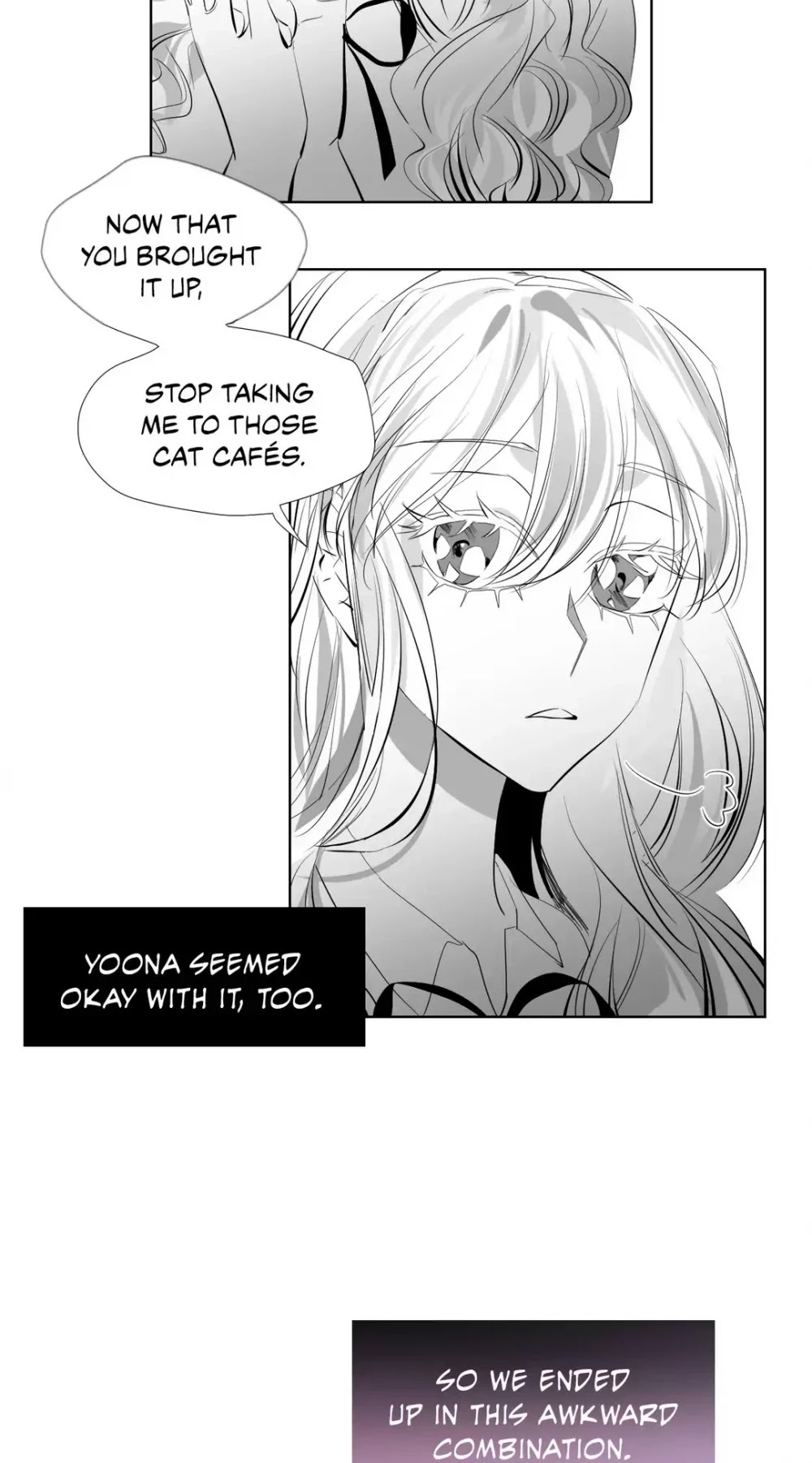 The Chain of Youth Chapter 9 page 34 - Chapter 9: Lost (1)