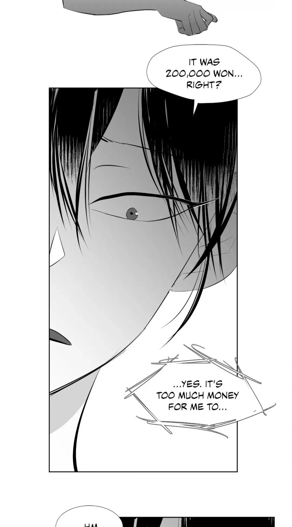 The Chain of Youth Chapter 9 page 41 - Chapter 9: Lost (1)
