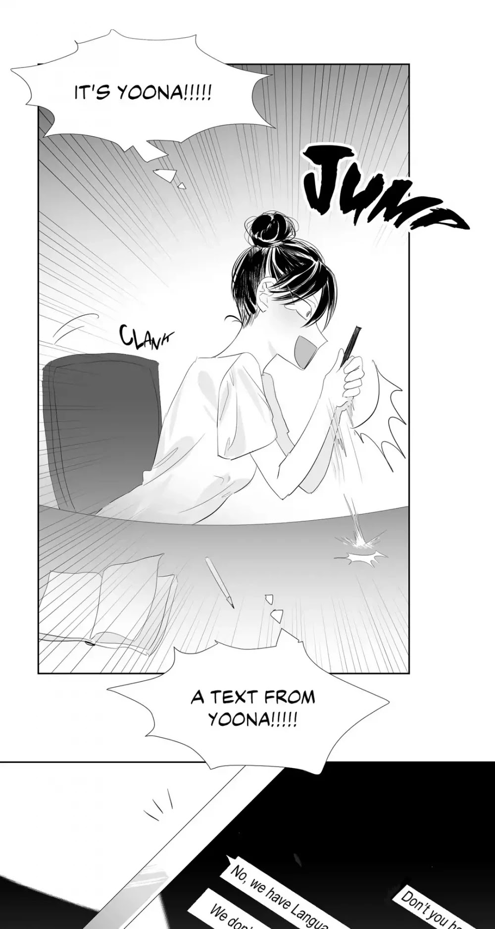The Chain of Youth Chapter 9 page 6 - Chapter 9: Lost (1)