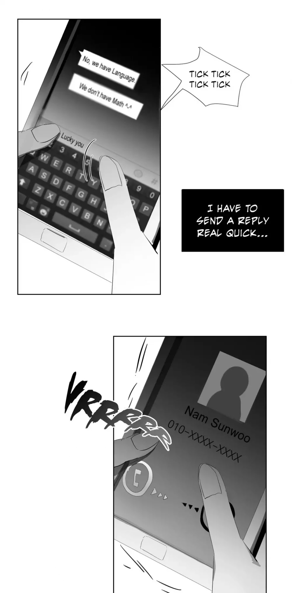 The Chain of Youth Chapter 9 page 9 - Chapter 9: Lost (1)