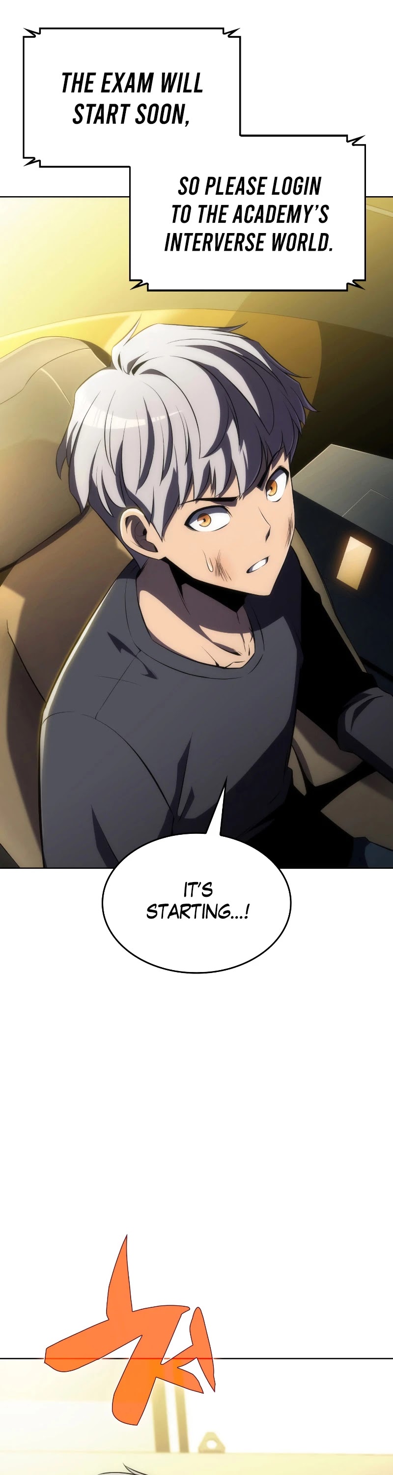 The Challenger Chapter 10 page 10 - Chapter 10