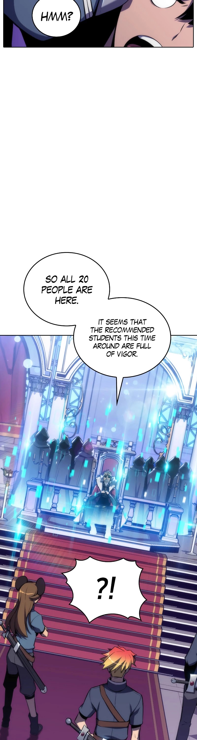 The Challenger Chapter 10 page 23 - Chapter 10